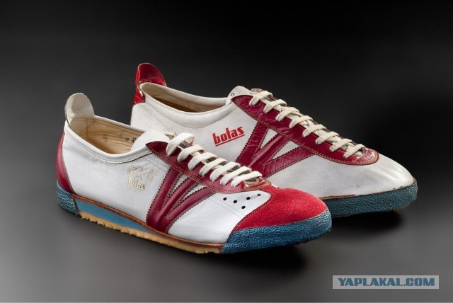 Каким был советский adidas? Кроссовки были главной мечтой модников и стоили как две зарплаты