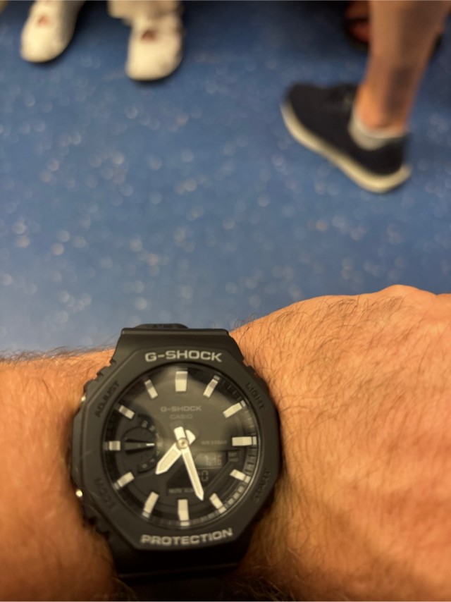 Ваши первые Casio