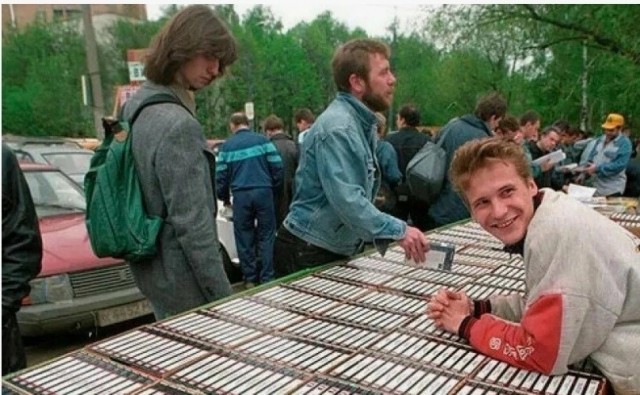 Интересные фотографии 1990 -х 20.07.25