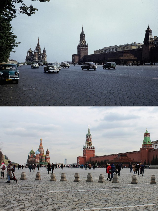 Москва и москвичи. Двадцатый век. 09.08.25