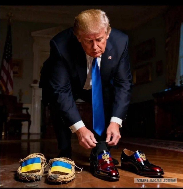 Трамп ответил Путину « Посмотрим через пол года»