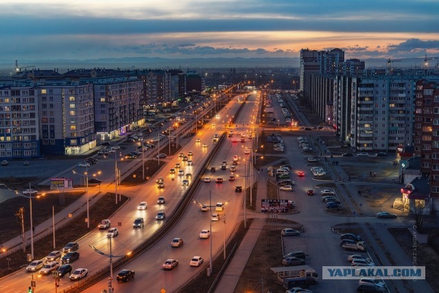Абакан, Канск и эстетика захолустья