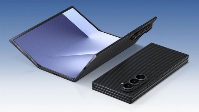 Samsung представила Galaxy Z TriFold – первый складывающийся втрое смартфон