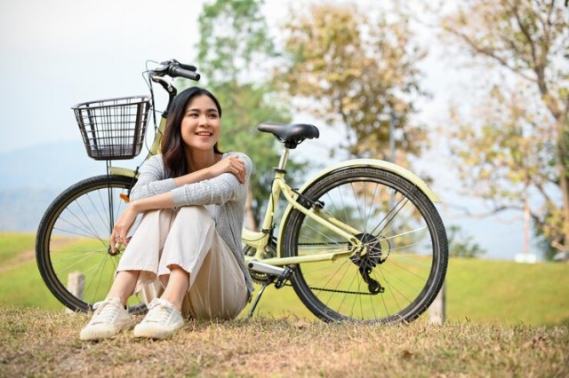 Китаец заработал 270 тысяч юаней (3 млн рублей) за 2 года, обучая взрослых кататься на велосипеде