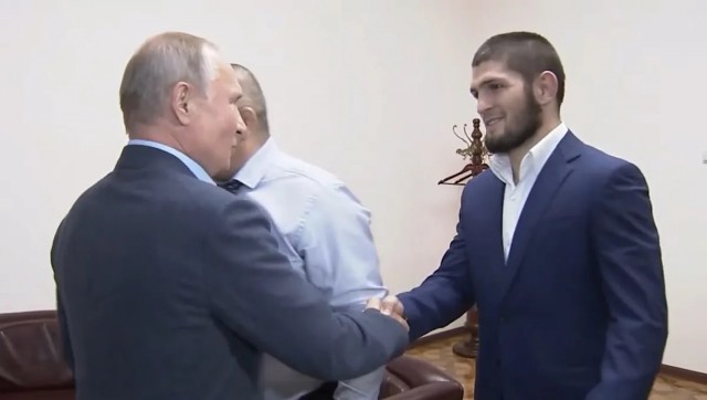 Боец ММА Хабиб Нурмагомедов вышел из всех бизнесов в России, чтобы инвестировать в ОАЭ