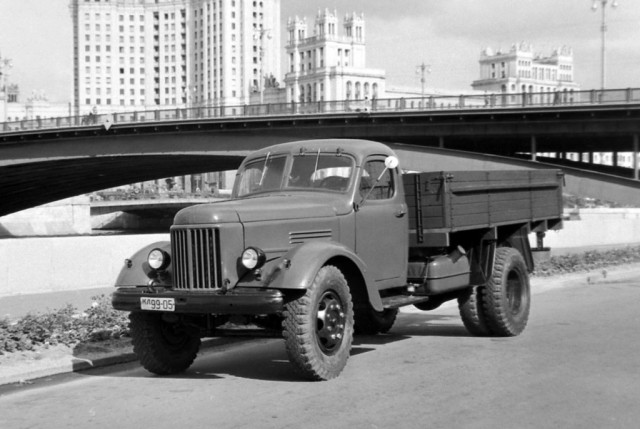 Фотографии из прошлого нашей страны – 135