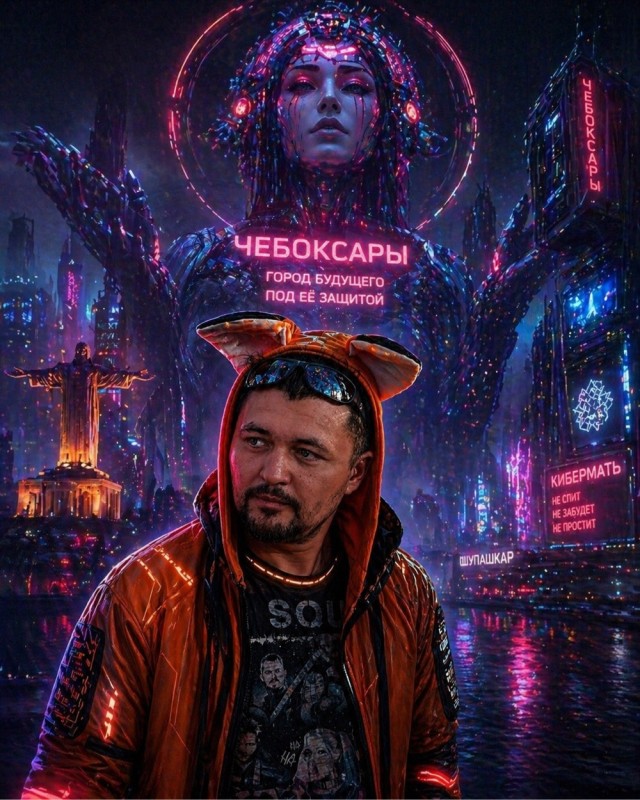 Кто откуда