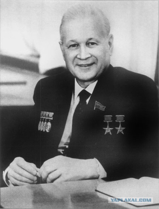 Владимир Челомей