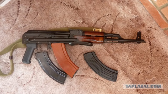 На охоту как на войну