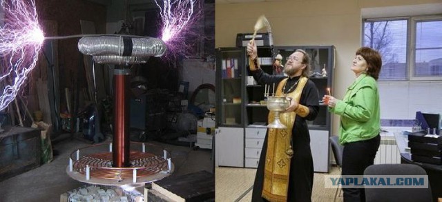 А вы ВЕРИТЕ в технику безопасности?
