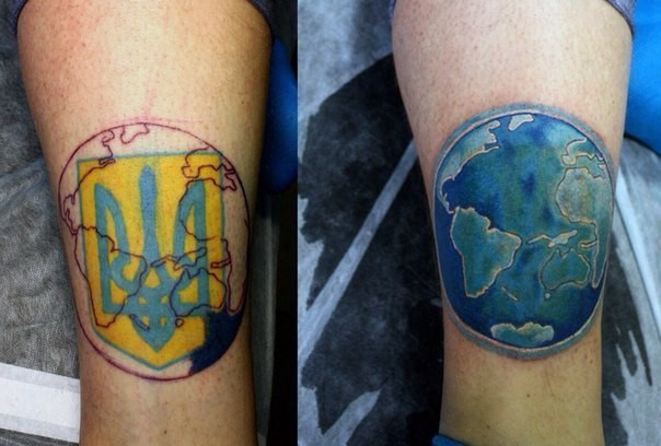 Самая популярная услуга в Тату-салонах Киева