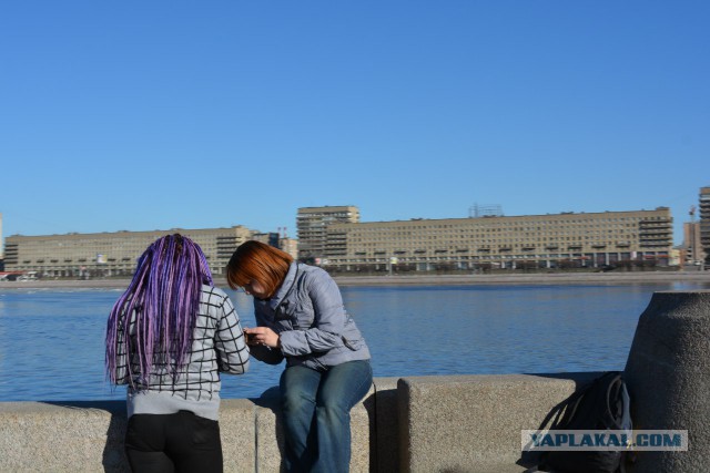 Открытие велосипедного сезона 2015