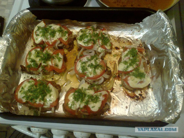 Аццкая кухня