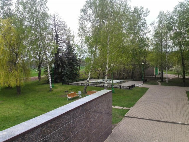 Чтобы помнили. Фотопоездка Москва - Белгород