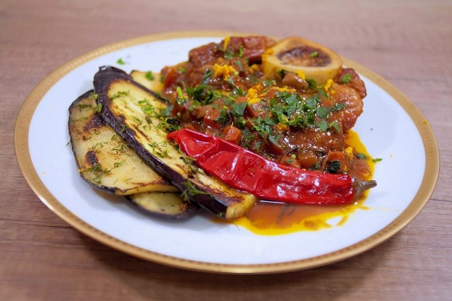 Osso buco по - итальянски