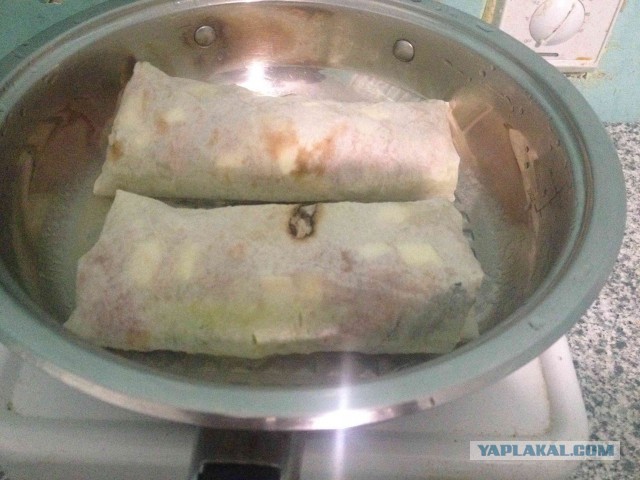 Аццкая кухня