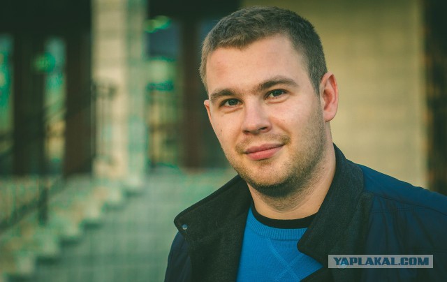 ЯПлакал в лицах