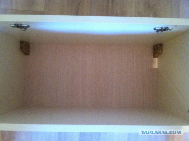 Принимайте в ряды, или как я кухню для кума запил