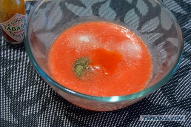 Гастрономическое путешествие мистера Andy, Кулинария для andy2308