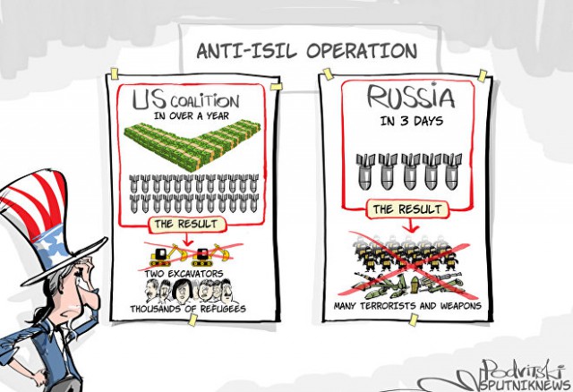 Почему в мире не заметили "Калибр"