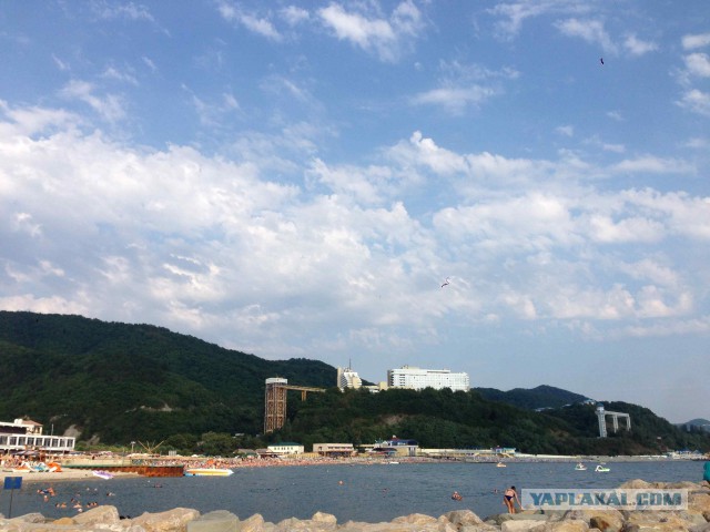 Как не попасть из Москвы в Абхазию на автомобиле