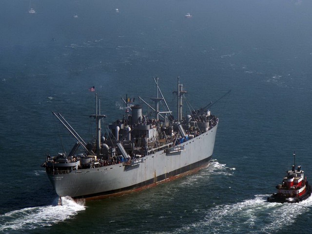 Вторая мировая война на море