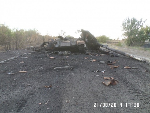 Бронетанковый апокалипсис, Т-64БМ "БУЛАТ"