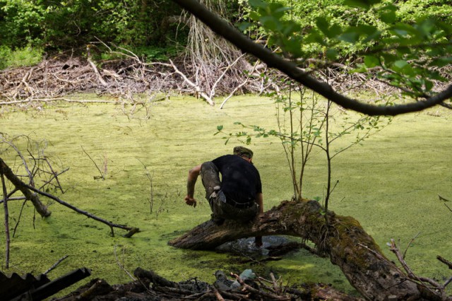 Эхо войны. Номер на Як-1 вернул имя летчика