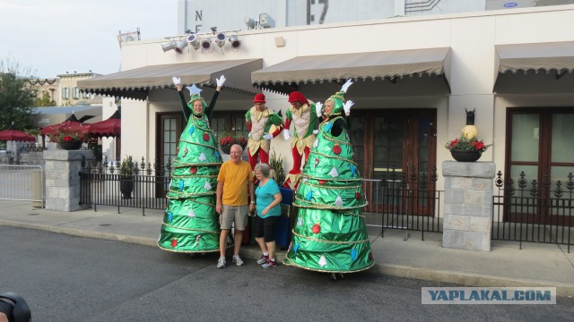 Флорида.Орландо.