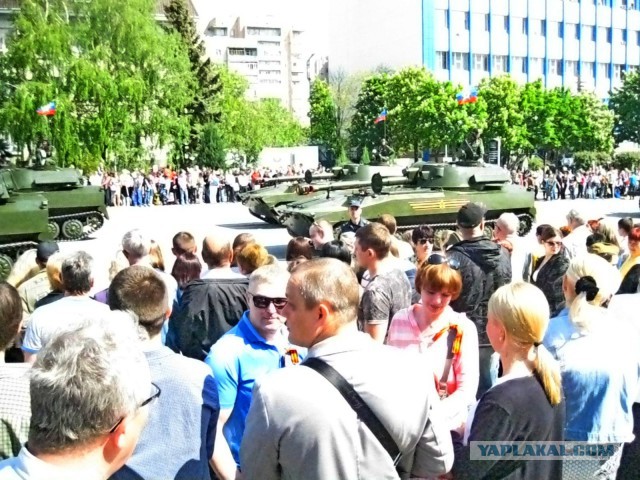История и колорит Донбасса