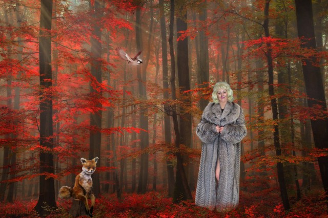 Богиня фотошопа