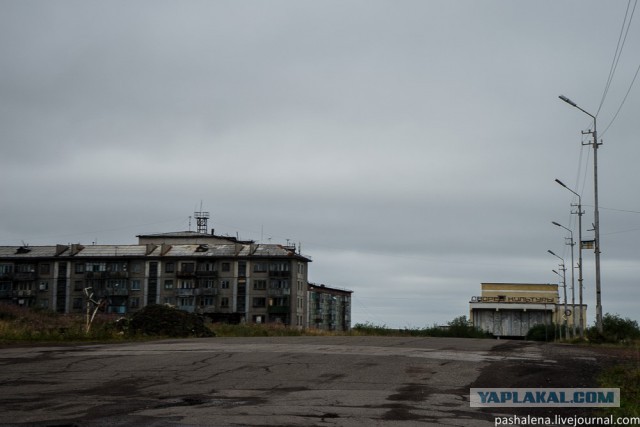 Золотое кольцо Воркуты