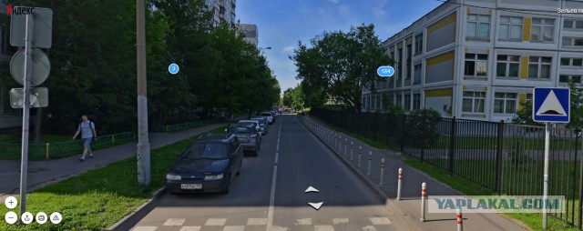 Парковки.нет! Как убрать Собянина?