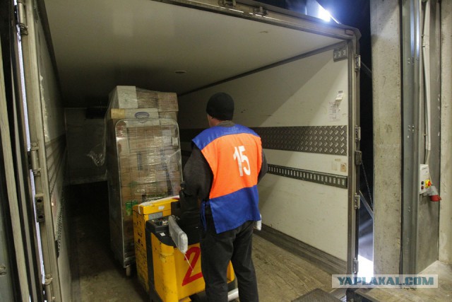 В Минтрансе задумались о введении «Платона» для грузовиков массой от 3,5 тонны