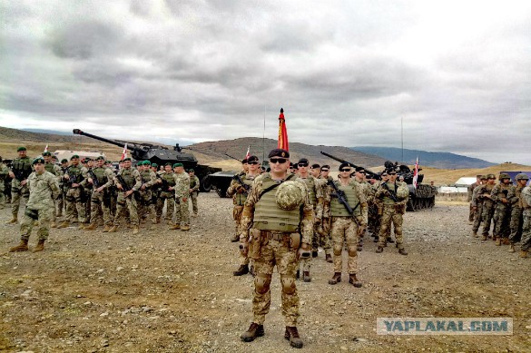 Ереван пошел по пути Киева, но его остановили.