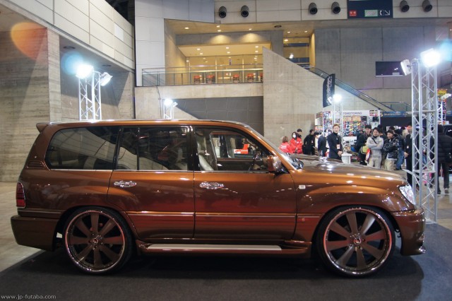 Tokyo Auto Salon 2011