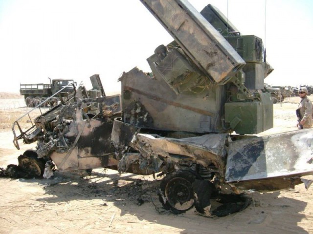 Геноцид Humvee (Hummer)