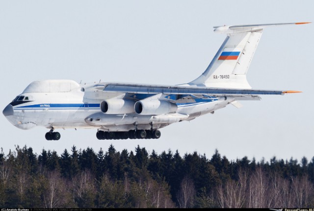 Для чего самолету "гриб"?