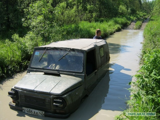 Лапка зачесалась :)