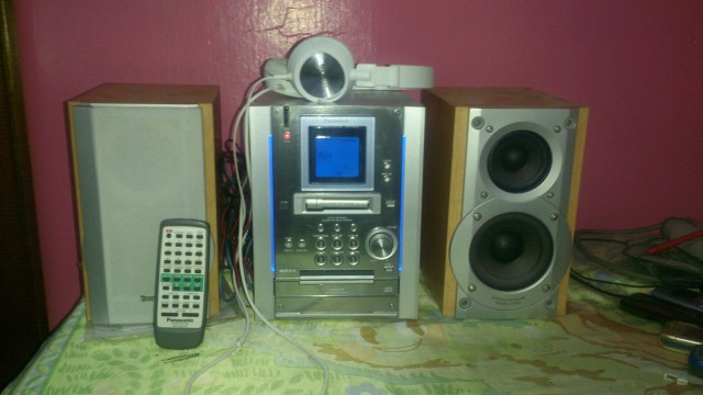 Уникальный микро муз центр из 90-х JVC UX 7000 и другие модели по теме