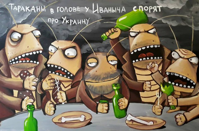 Интересно что  происходит в голове у людей, открывающих радиатор на работающем двигателе?