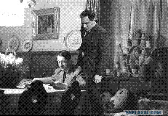 Фотожаба: Штирлиц - мой герой