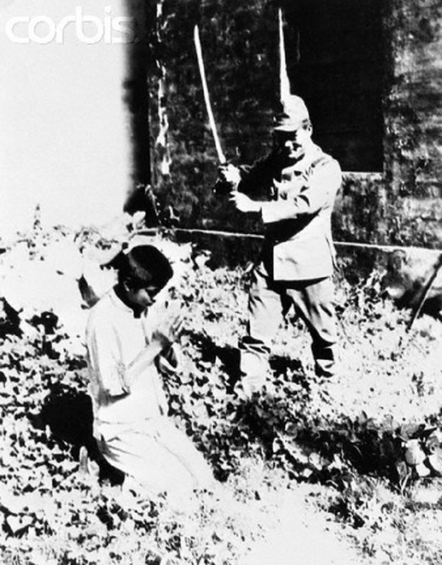 Хиросима до и после атомной бомбардировки, 1945 год.