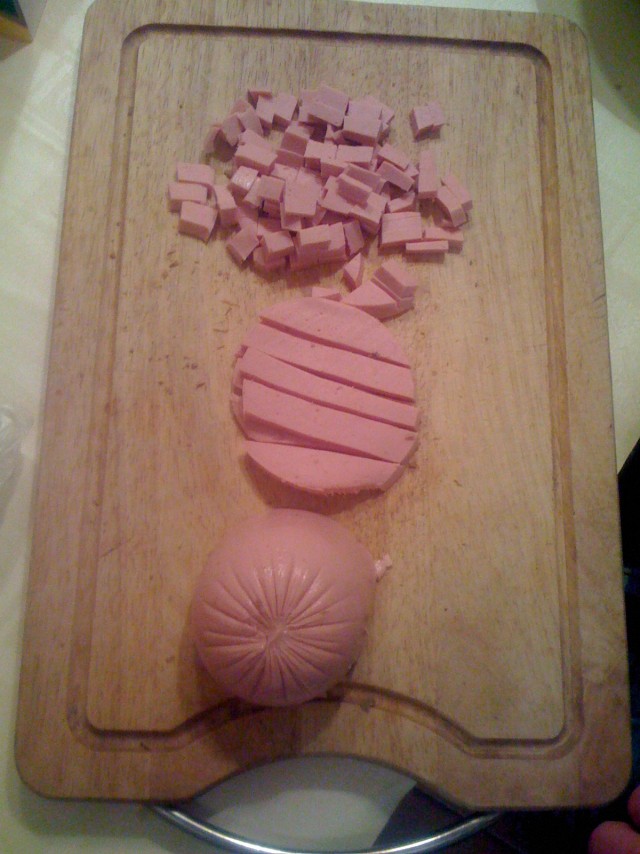 Рецепт приготовления солянки