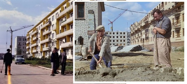 Как выглядели хрущевки, когда жить в них было хорошо
