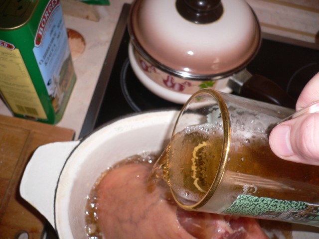 Свиная РУЛЬКА