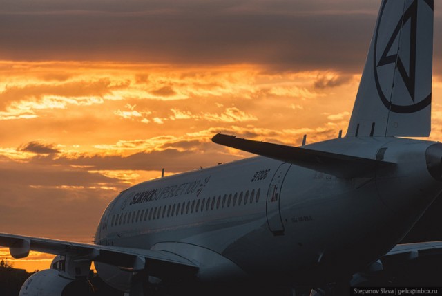 Superjet 100 — 11 лет с начала эксплуатации