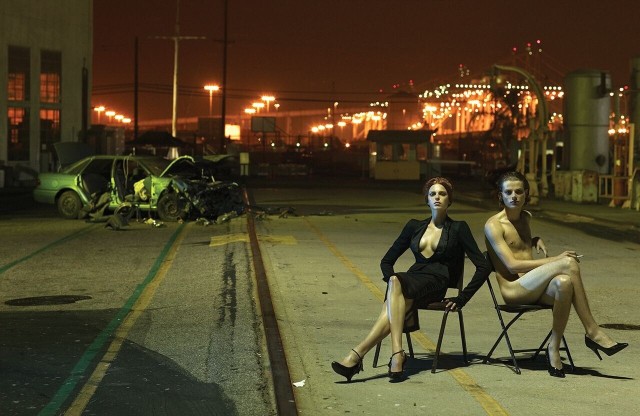 Steven Meisel / Стивен Майзель: креативная модная фотография.Часть первая.