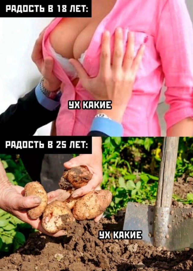 Картинки и мемы для настроения - 009