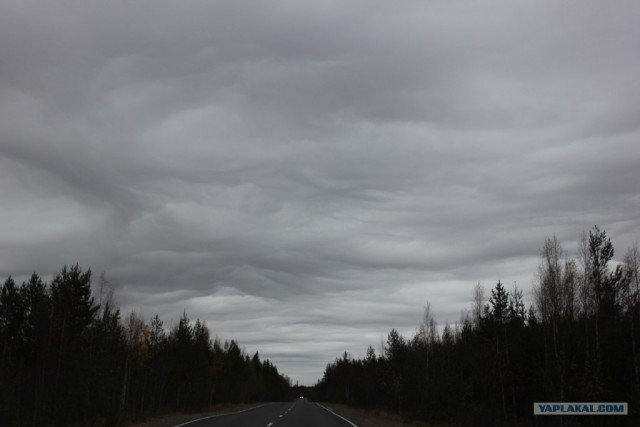 Мурманск глазами карелов